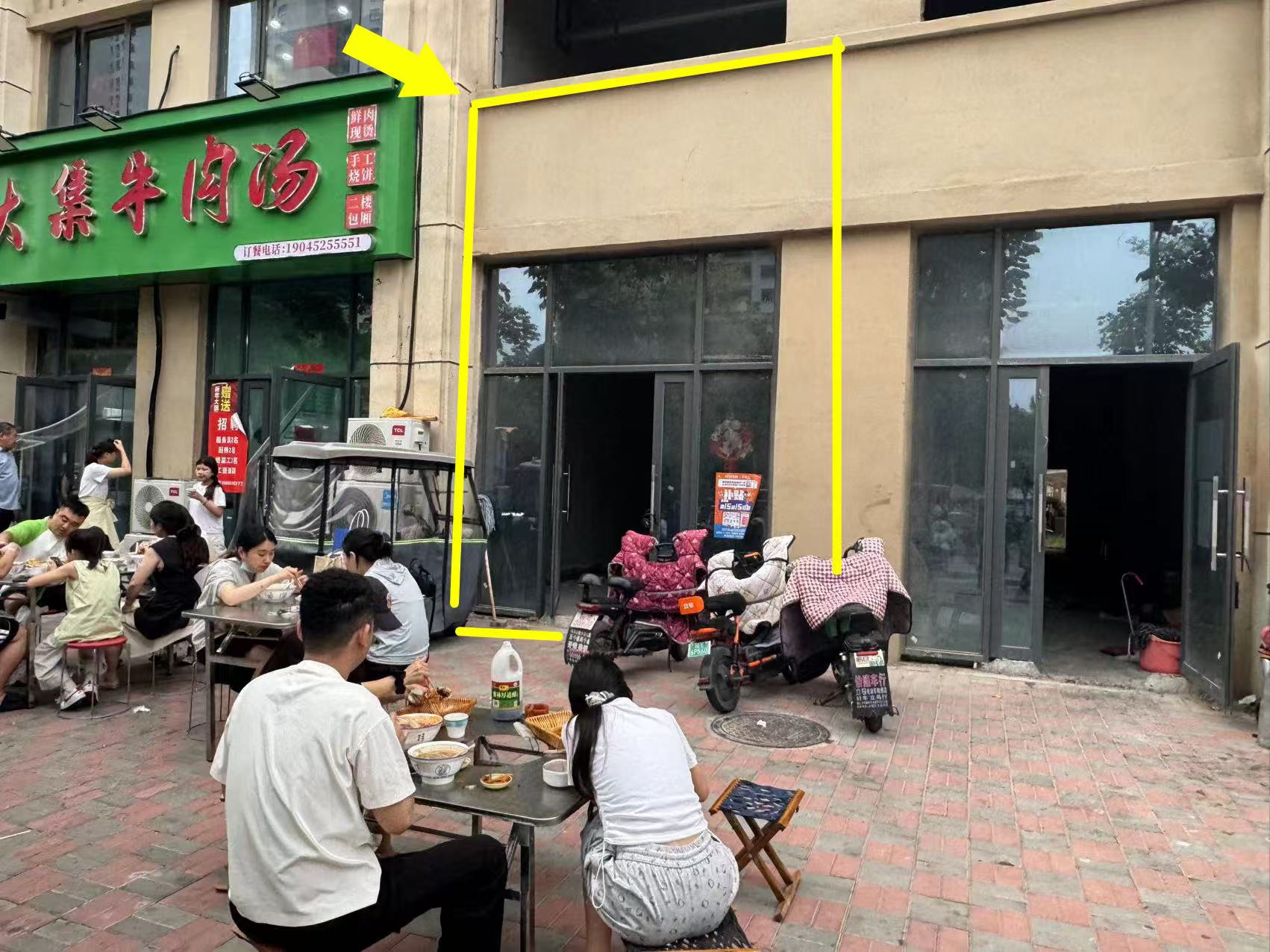 广源缤纷城68平出租