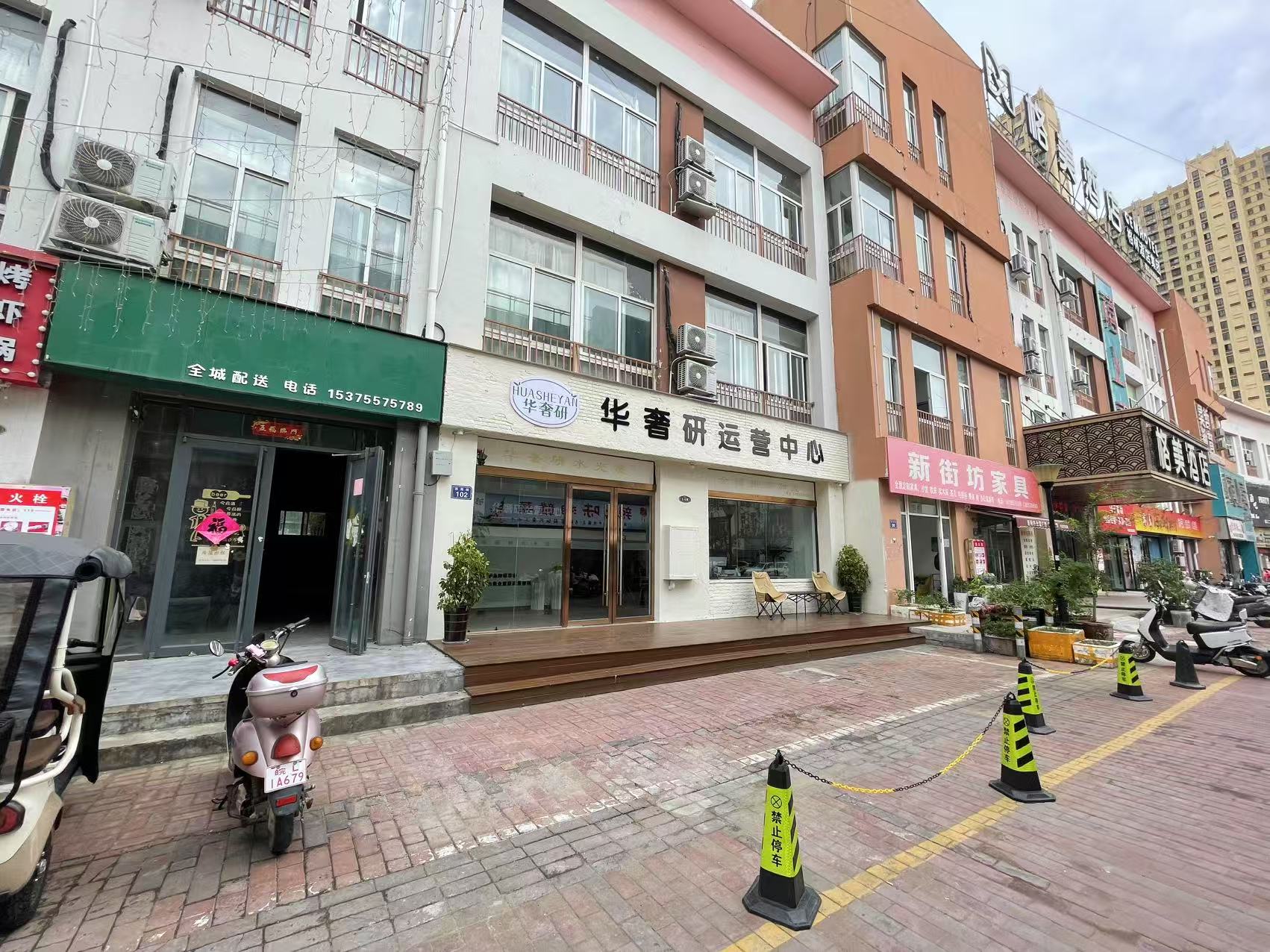 磬云大市场73平出租