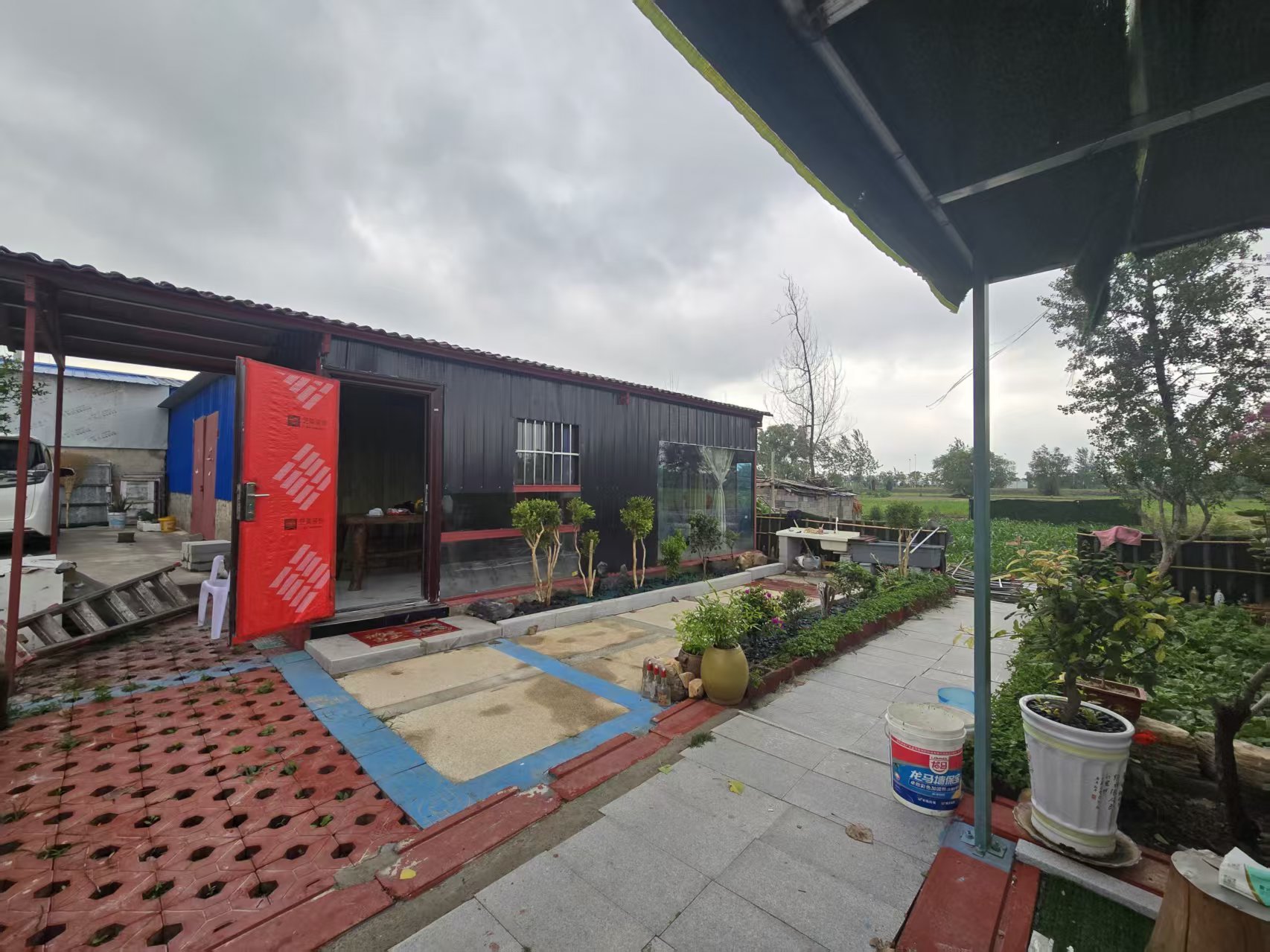 西三环与拂晓大道西2亩地出租