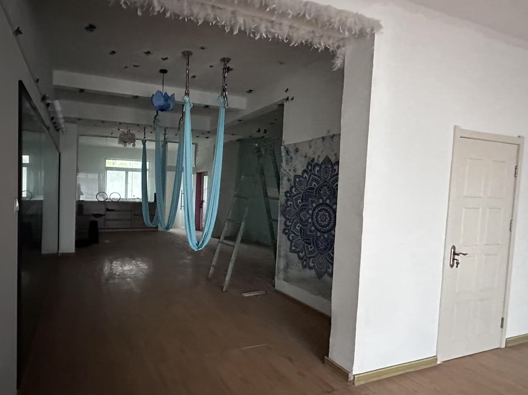 恒馨印象东门二楼100平出租