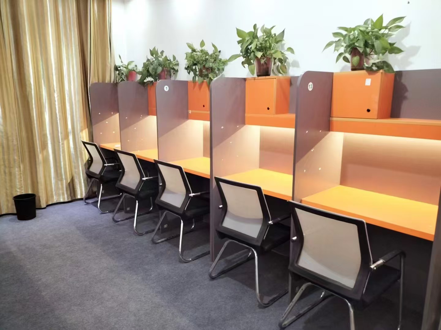 灵璧县文化新村巷内130平自习室