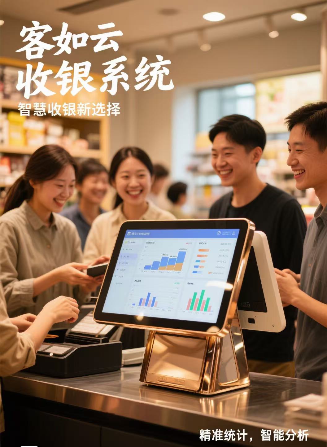 💥【客如云收银系统】💥