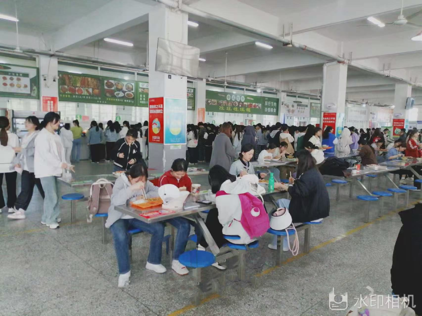 宿州某大学学校食堂窗口招租