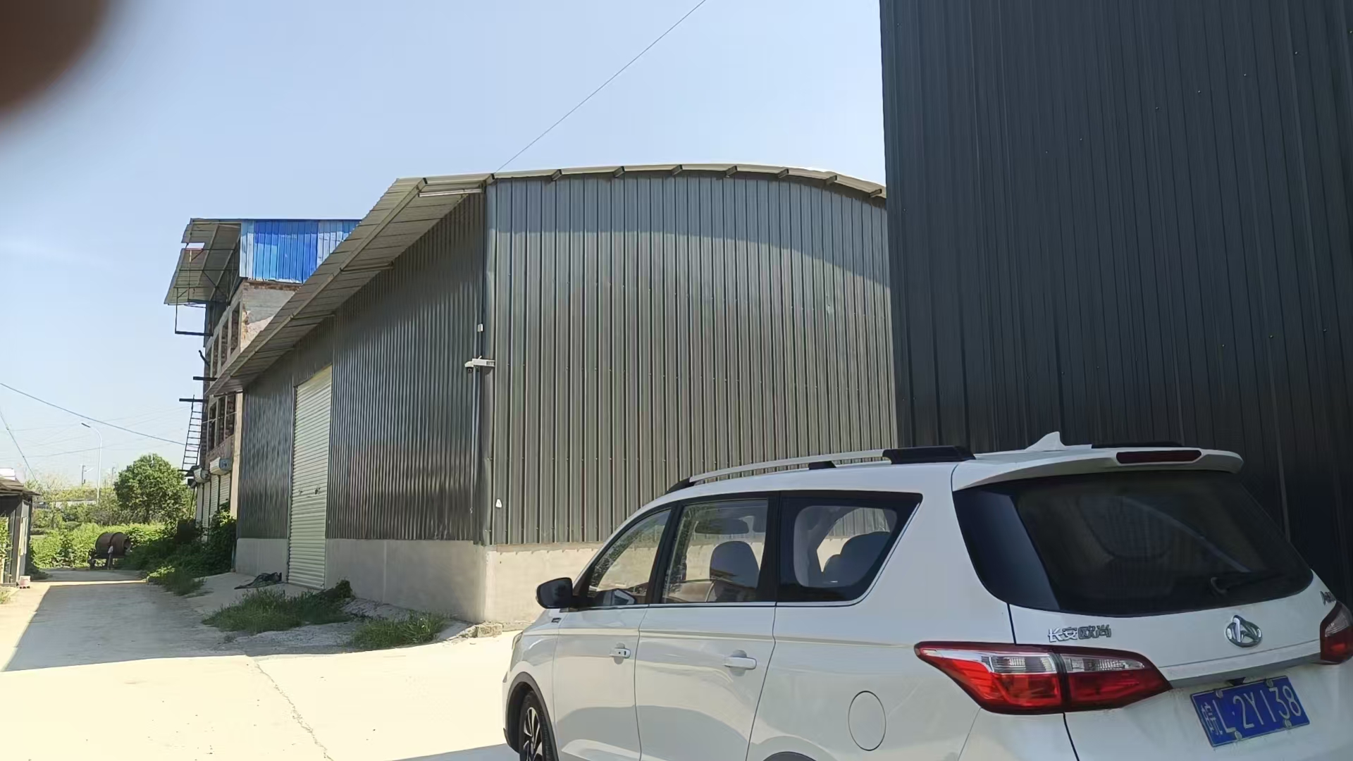 宿蒙路与西三环交口蒋湖村300平仓