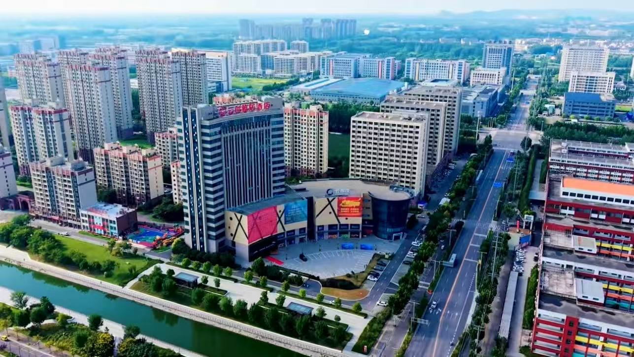 宿州高新区云创茂全面招商