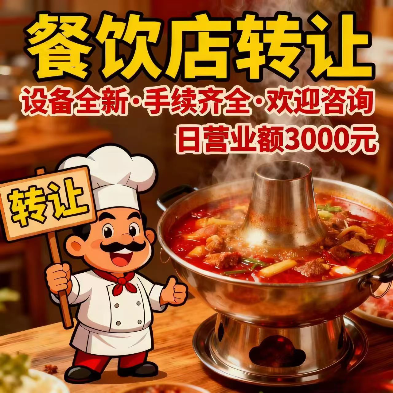 金方世纪城附近200平餐饮店