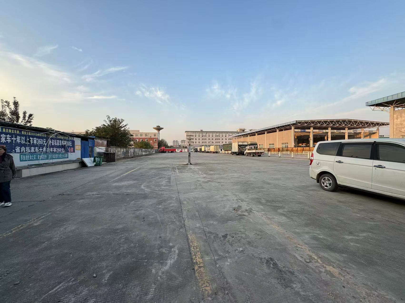 外环南路神龙检测站招租