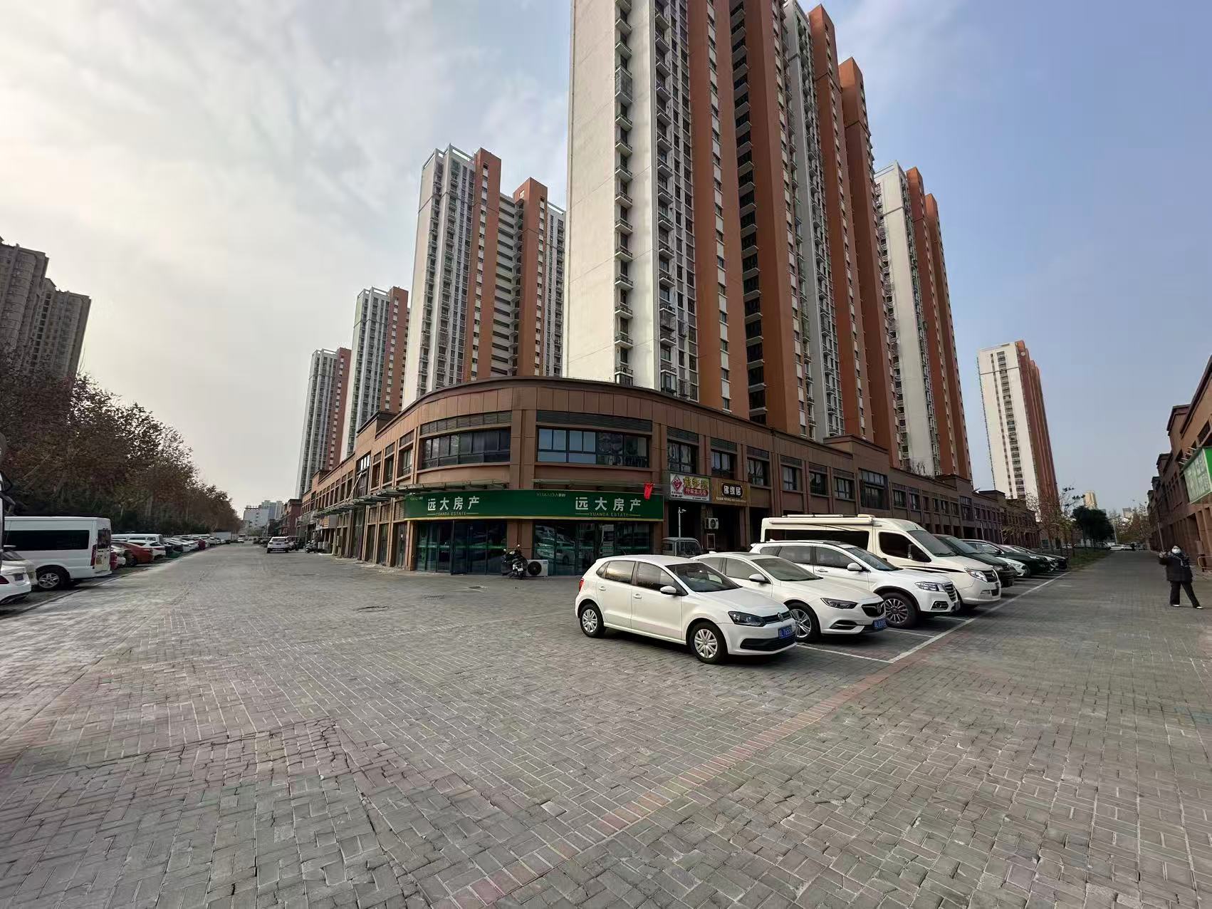 浍淮苑东区北门纯二层招商