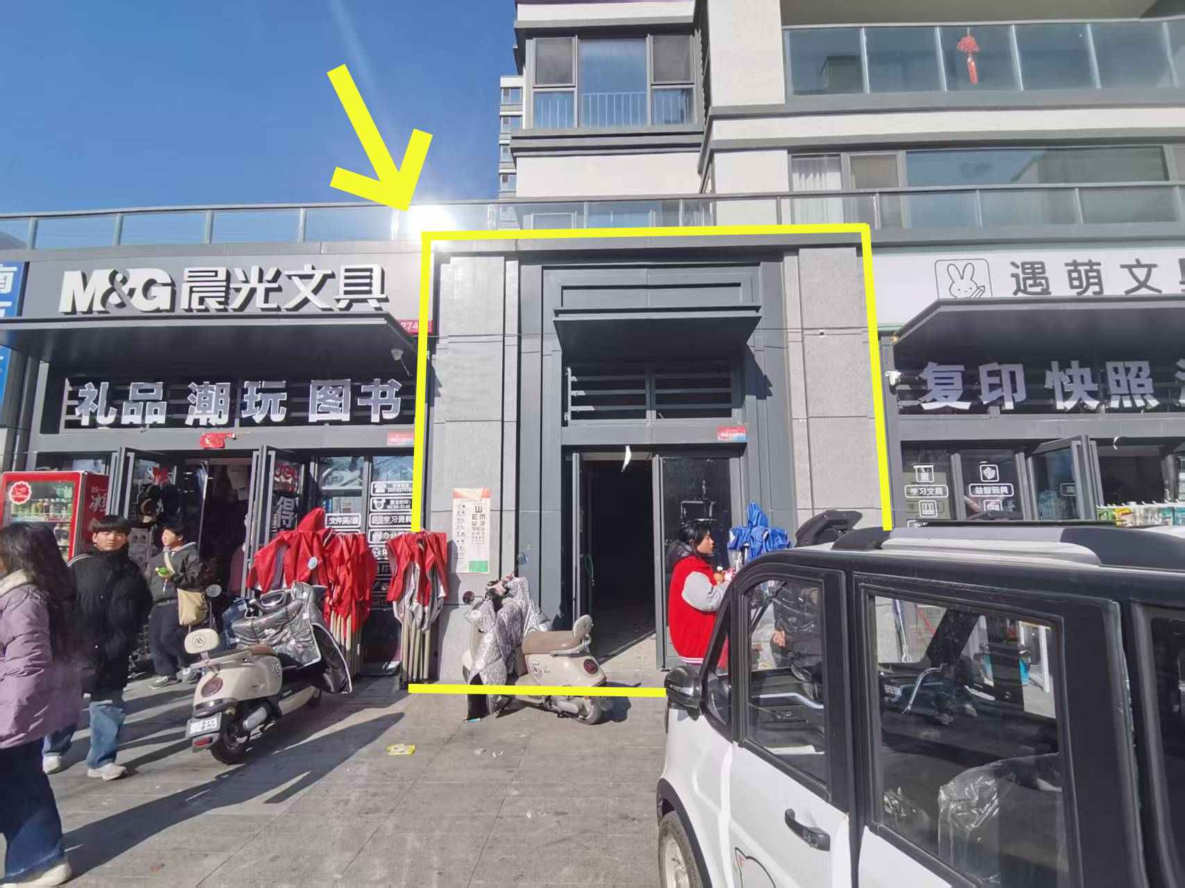 璞悦澜庭南门57平出租