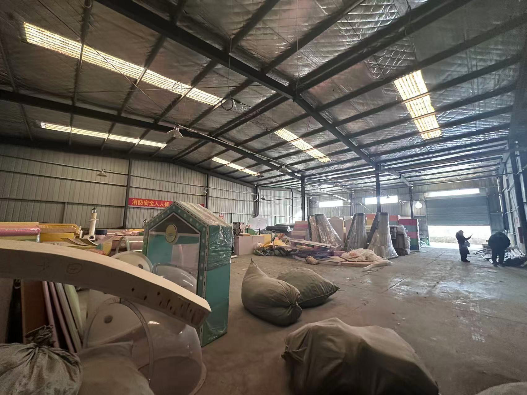 北十里900平厂房出租