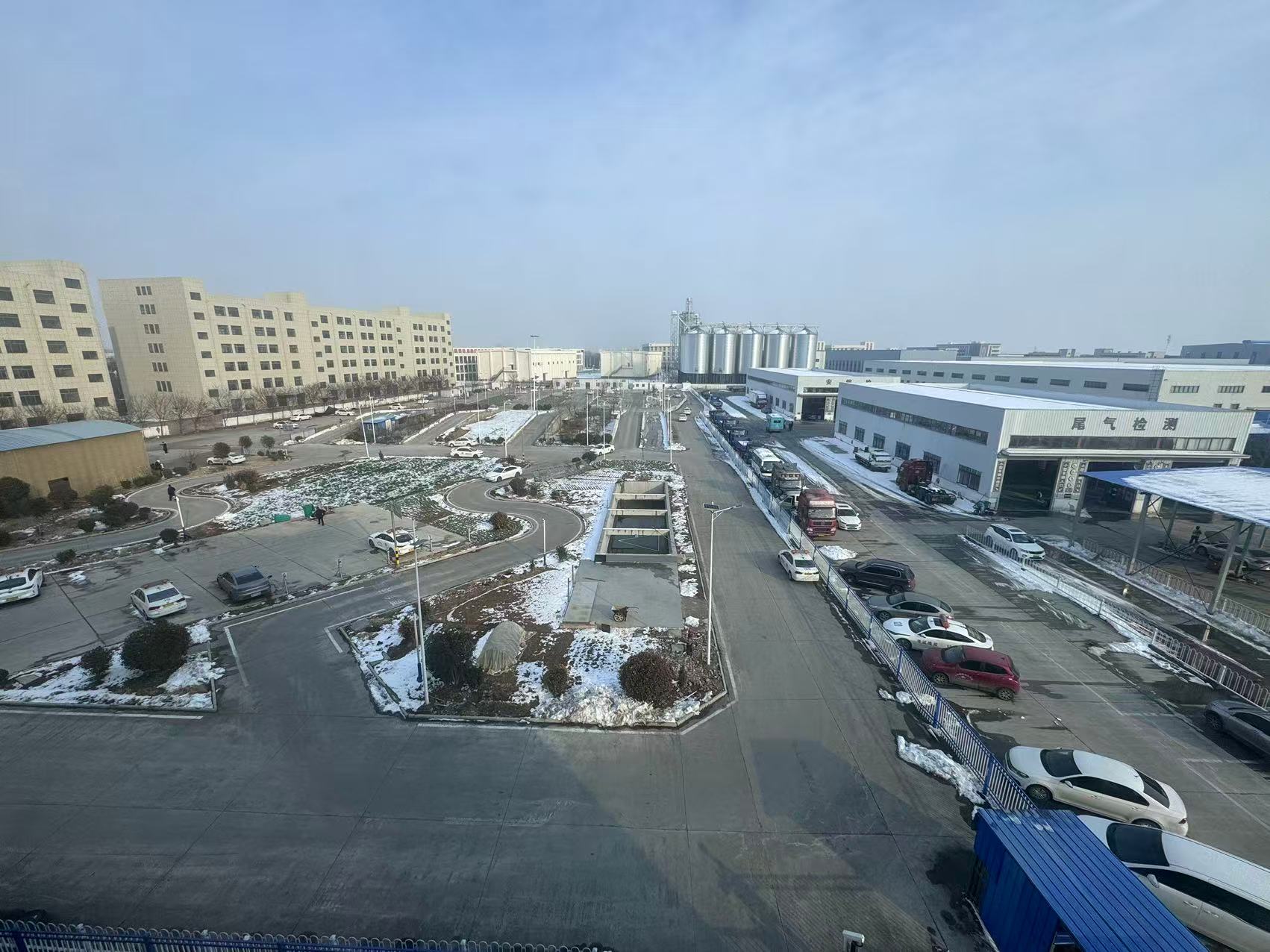 宿马东站 【新洺检测站➕驾校】转让