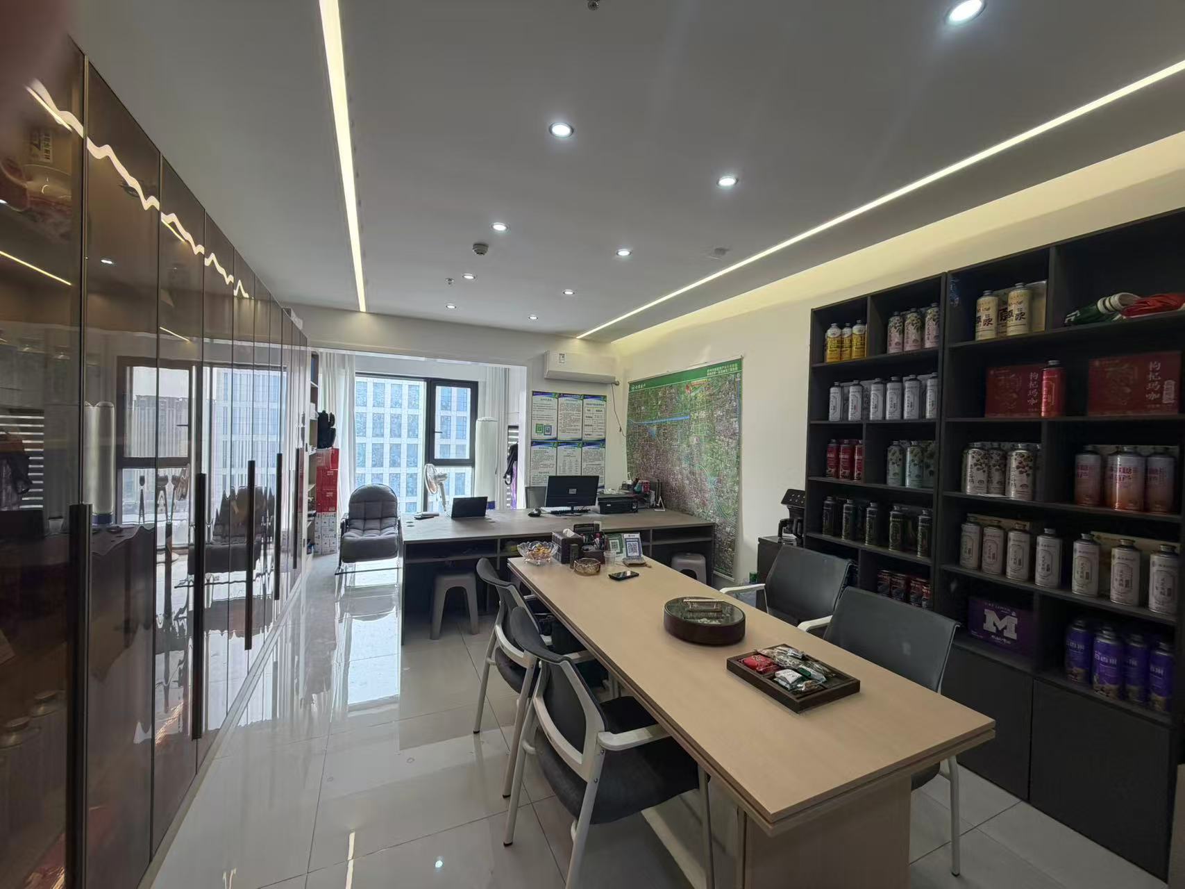 元一新天地48平出租