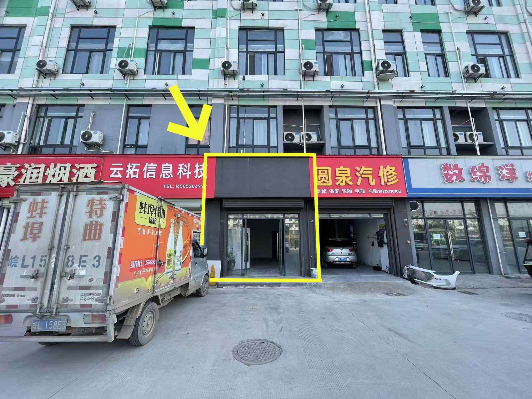 南翔恒泰南区北门50平出租