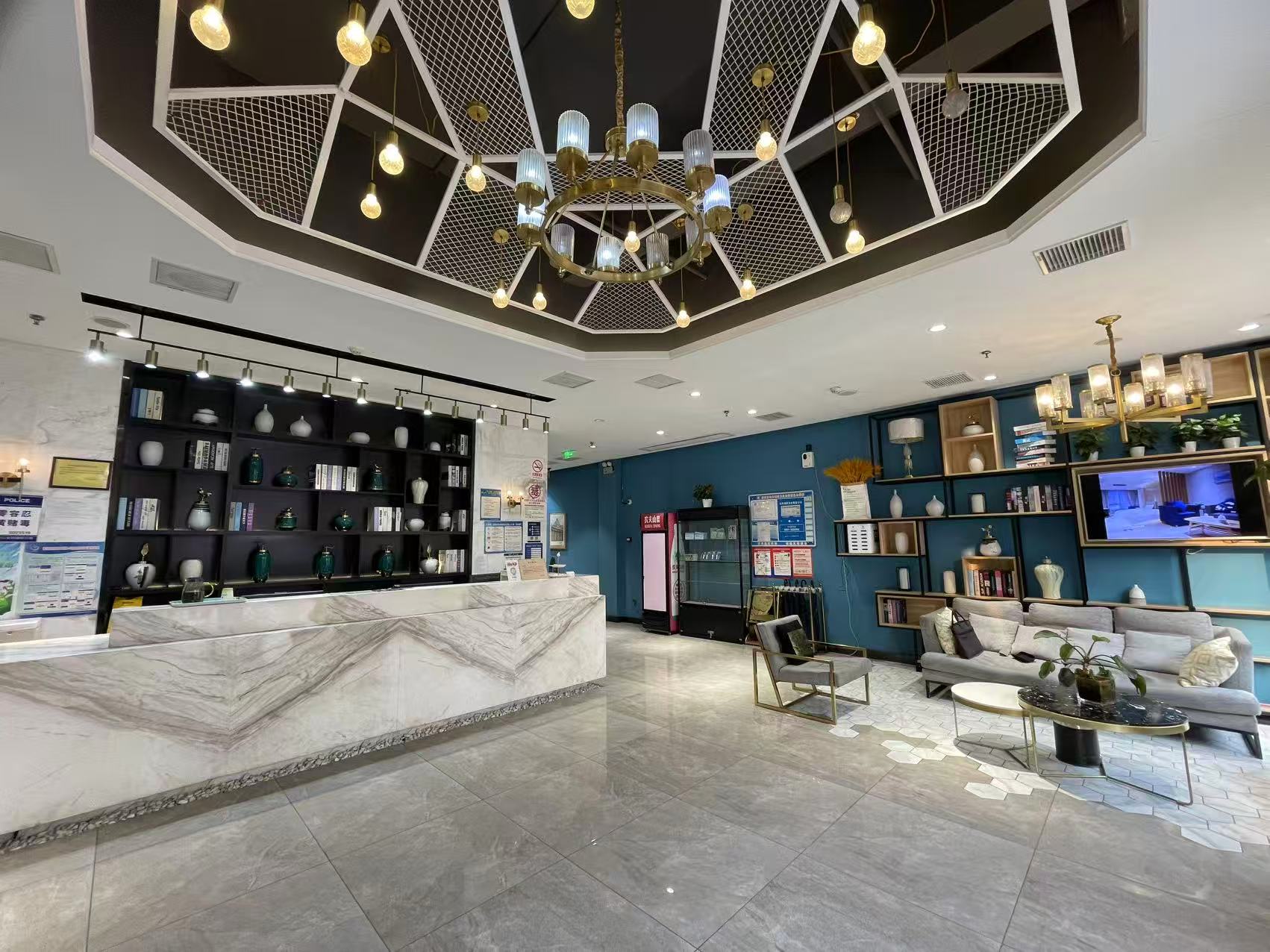 吾悦广场附近2780平精品酒店